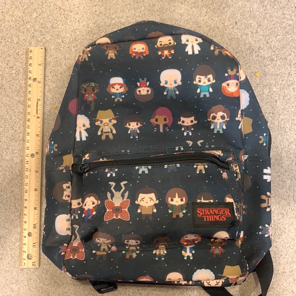 Stranger Things Backpack